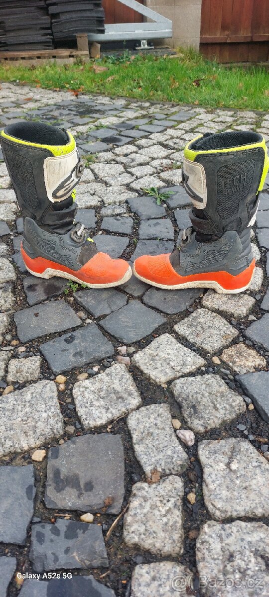 Alpinestars Tech 7s - 3