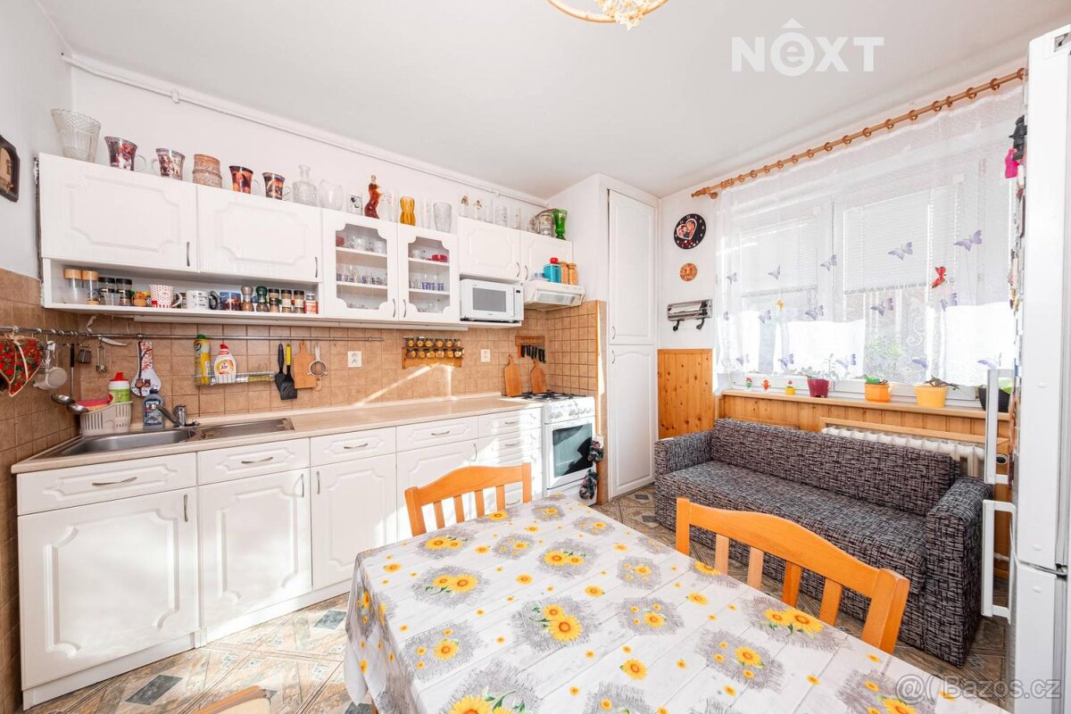 Prodej byt 2+1, 55㎡ - 3