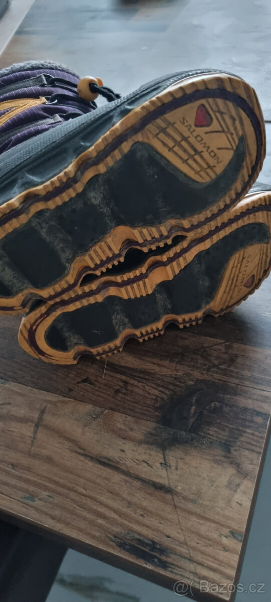 Detske zimni boty 30 - 3