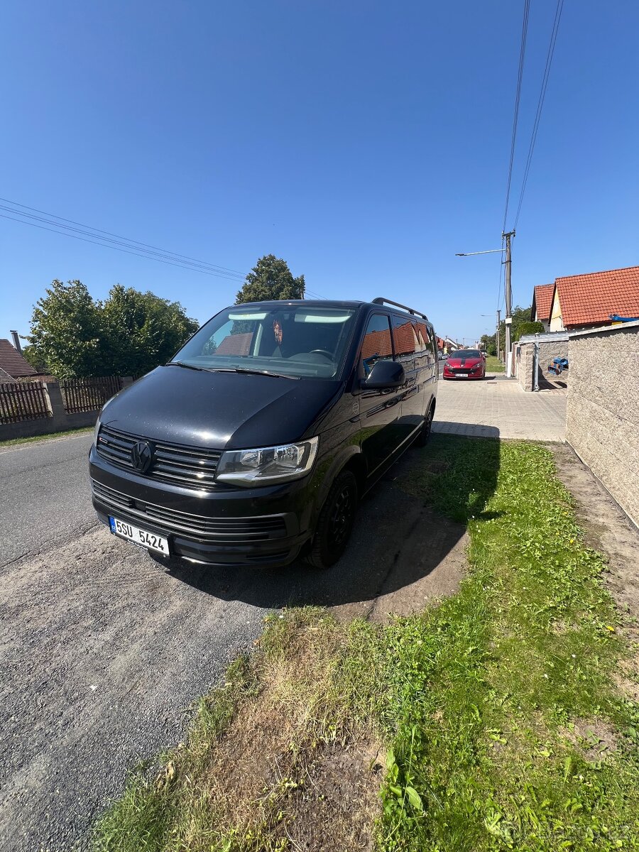 Vw caravelle t6 long 4x4 110kw - 3