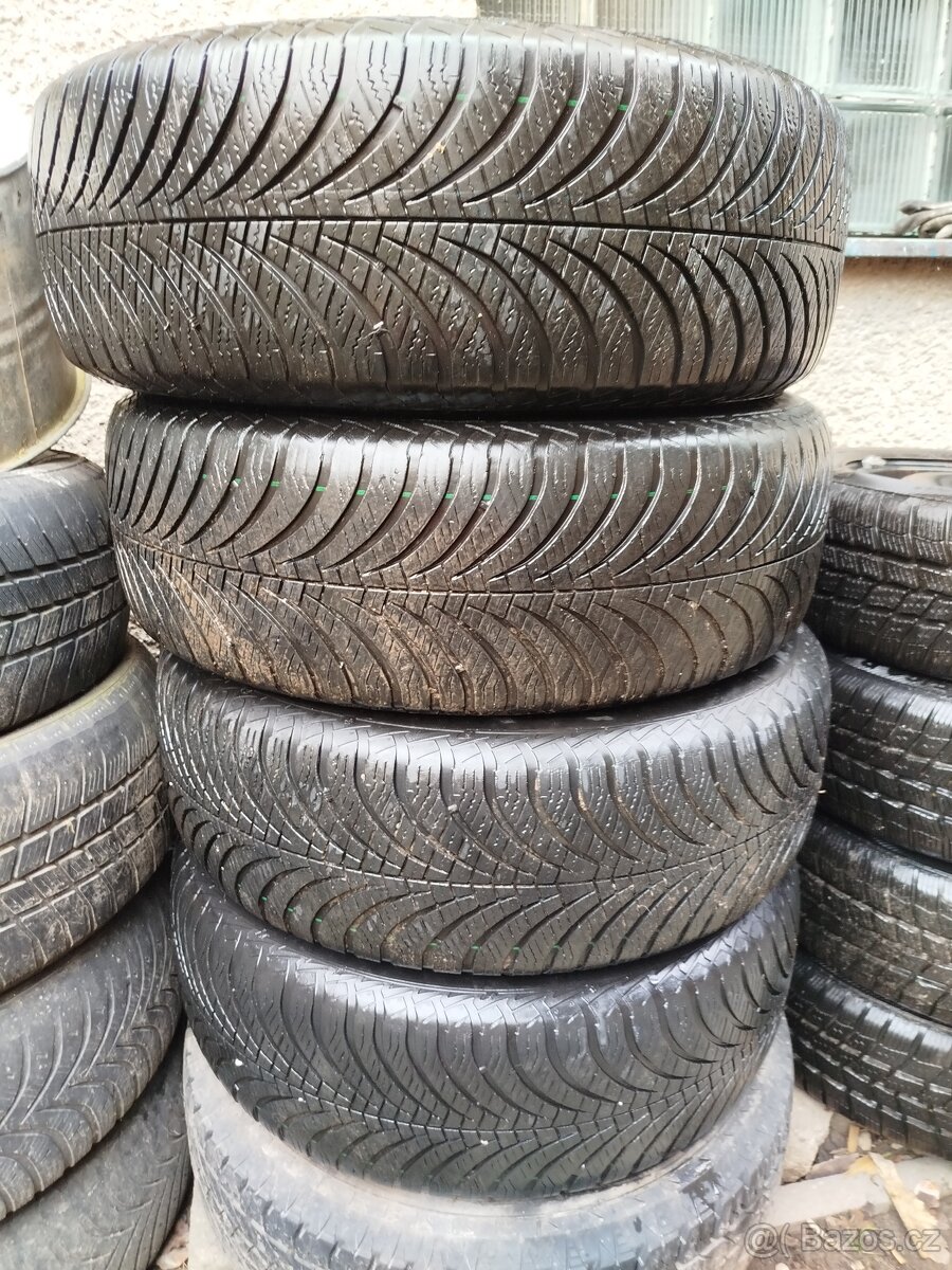 Alu kola. R17 5x114 - 3