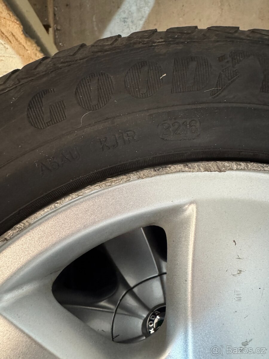 alu kola 5x100 r14 - 3