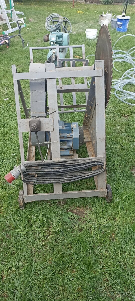 Cirkulárka s kolébkou - 3