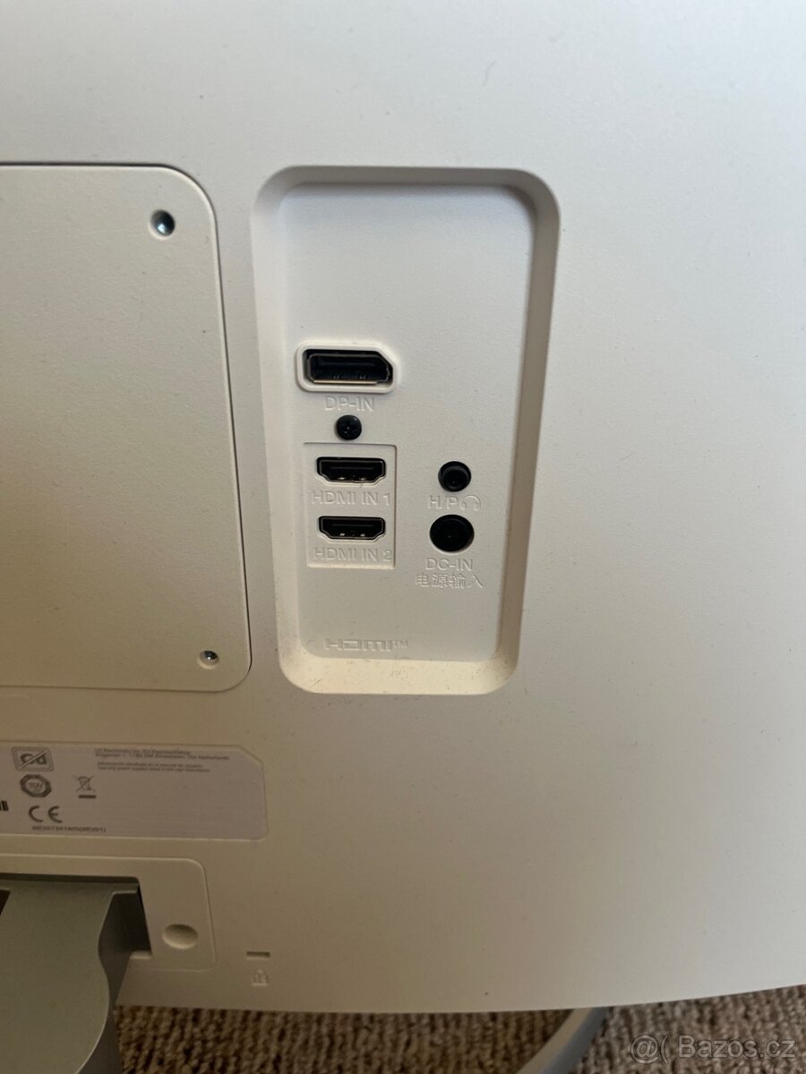 Monitor LG 4K UHD - 3