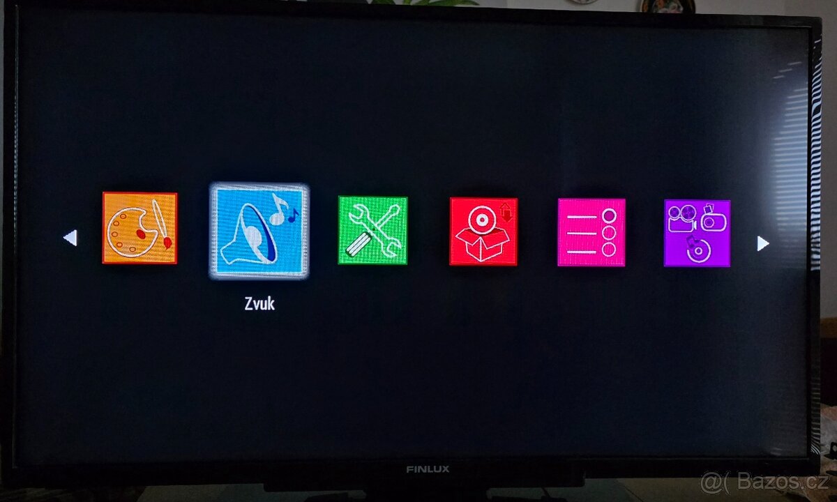 Finlux 39FLZR274S LCD TV - 3