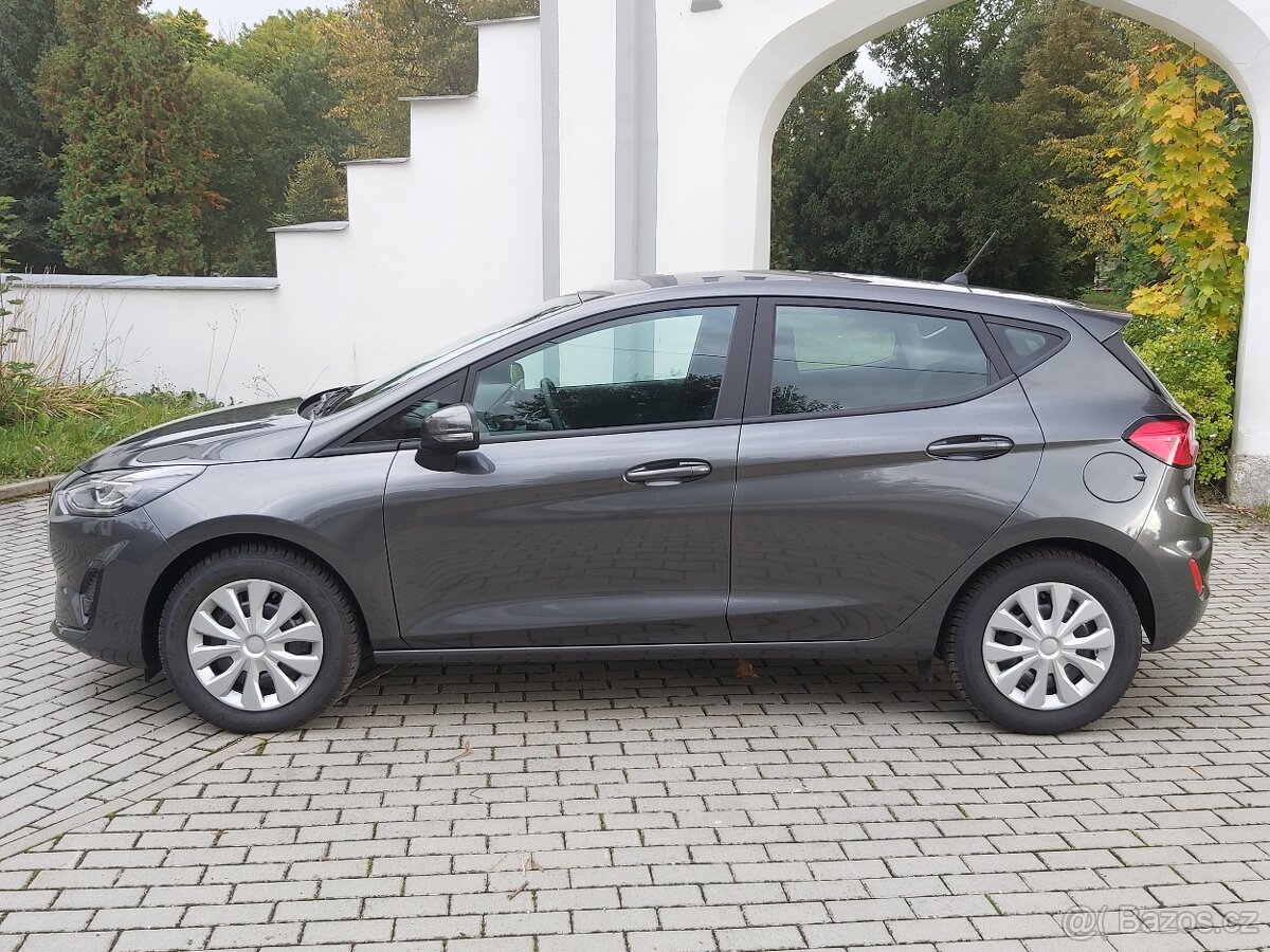 Ford Fiesta 1.0 EcoBoost 74 kw, 2022, jen 5.500 km - 3