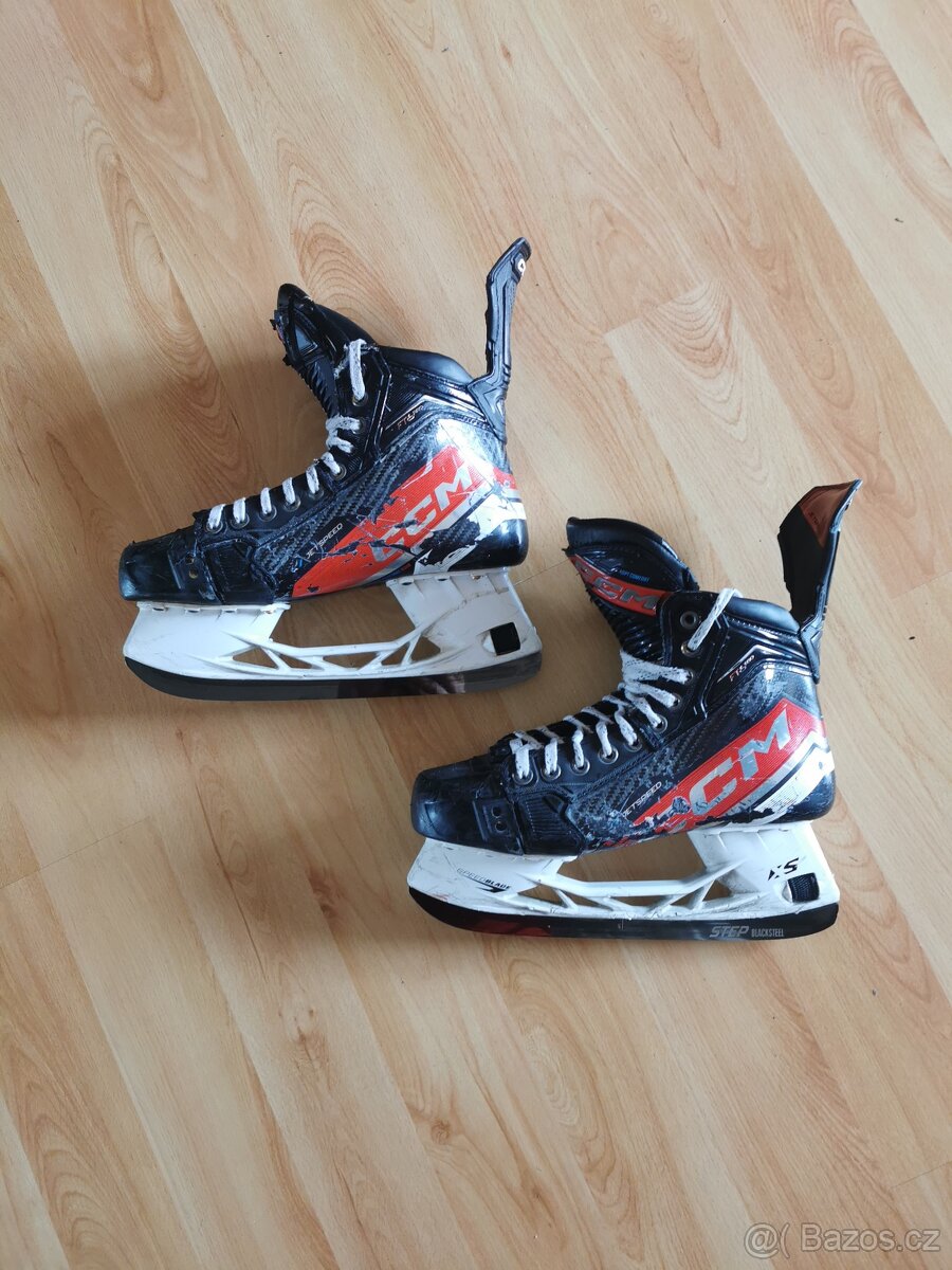 Brusle CCM JetSpeed FT6 Pro vel. 8,5 - 3