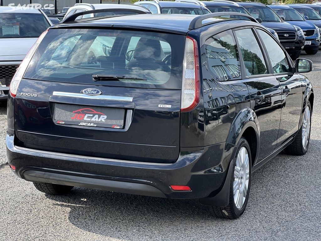 🚗 Ford Focus 1.8TDCi 85kw KLIMATIZACE ALU - 3