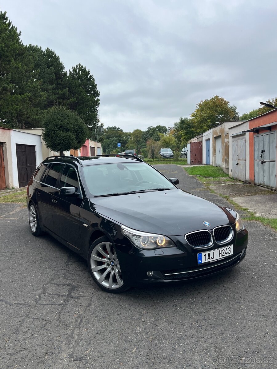 Bmw E61 Facelift - 3