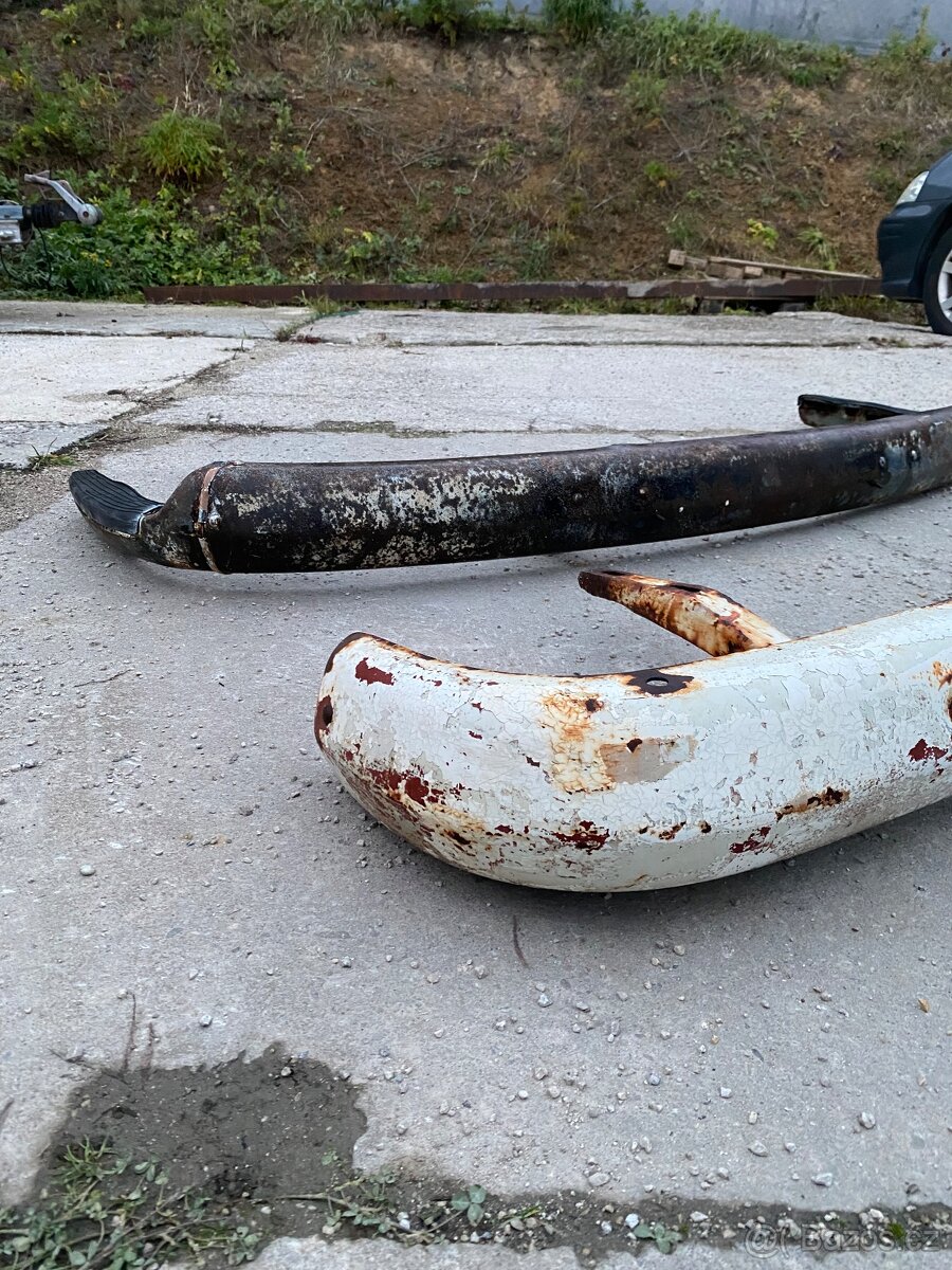 Vw t2a nárazníky - 3