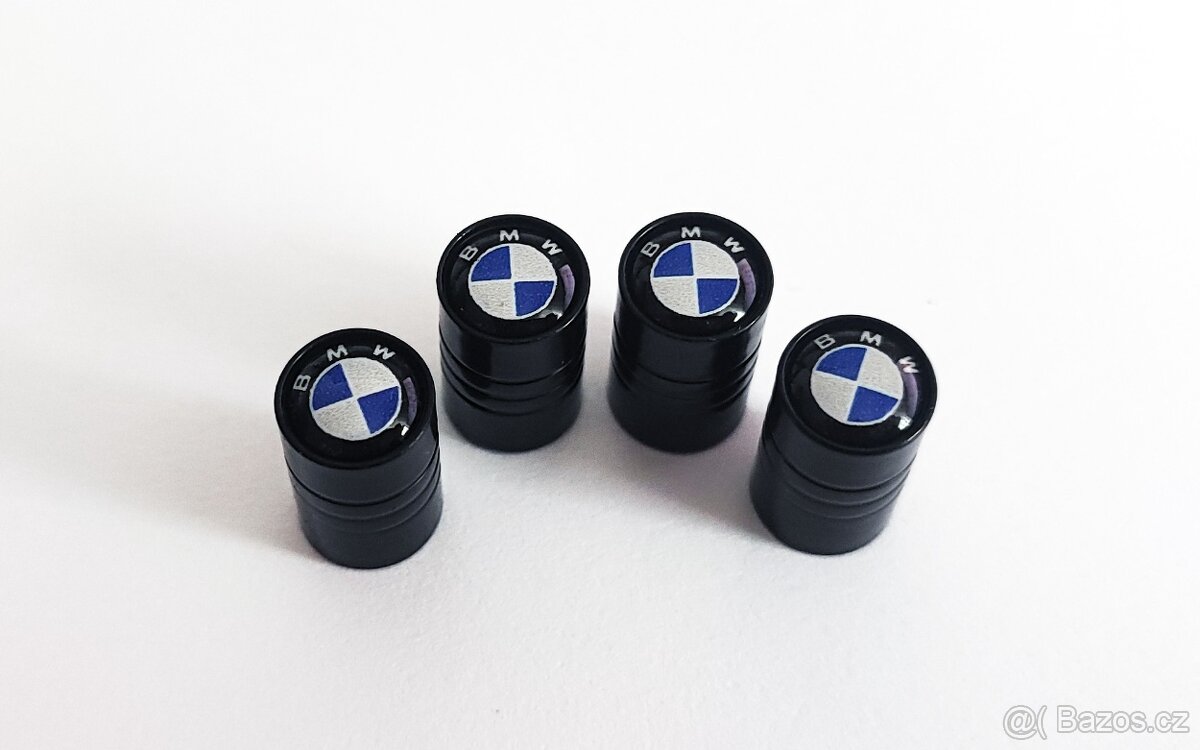 BMW krytky ventilků - 3