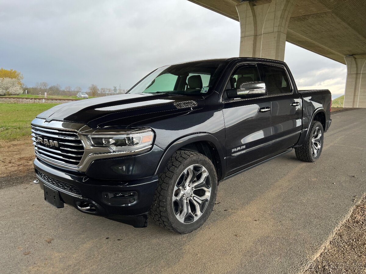 Dodge Ram 1500 limited 2019 DPH