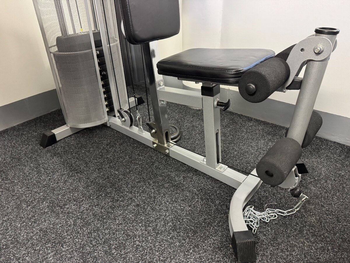 Rezervace - Posilovací věž Energetics Multi Gym 6.1 - 3