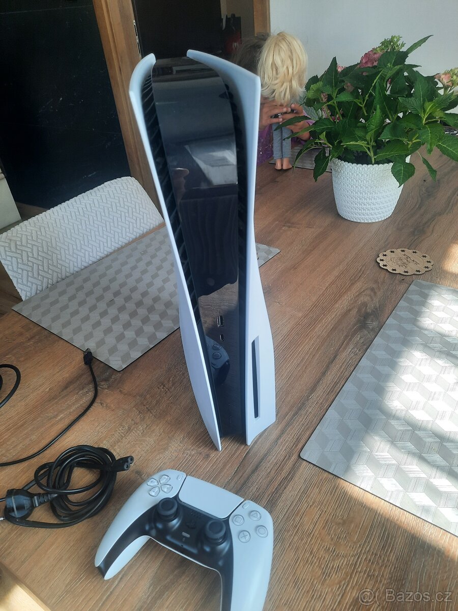 Playstation 5 ps 5 mechanika - 3