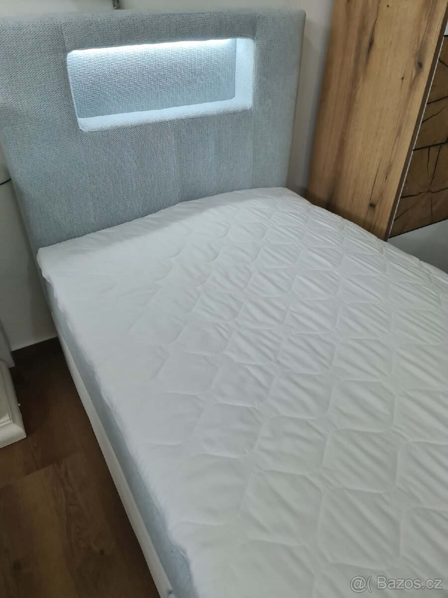 Boxsprings postel 90 - 3