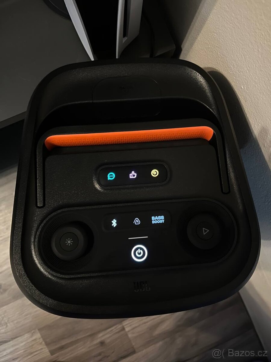 JBL Partybox 120, ZÁRUKA, FAKTURA - 3