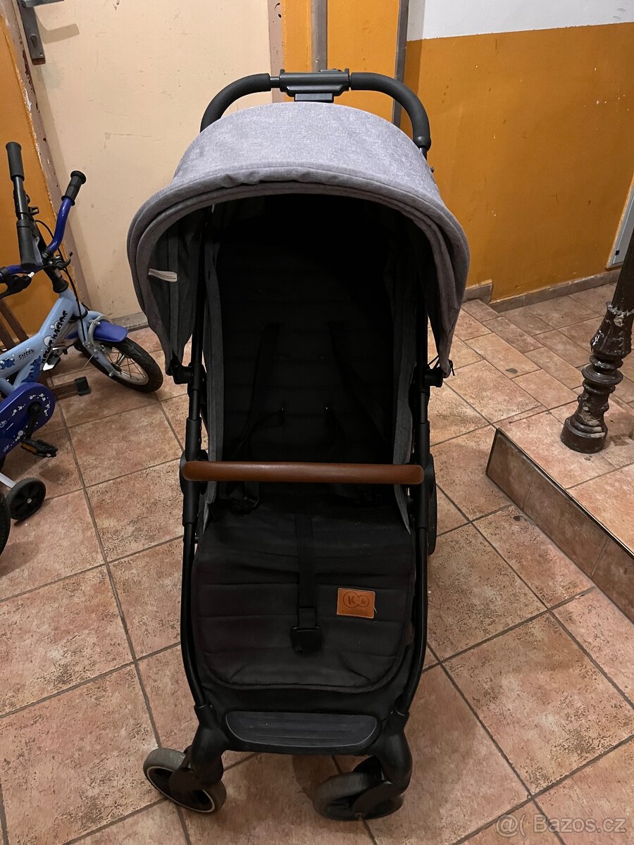 Kočárek kinderkraft - 3