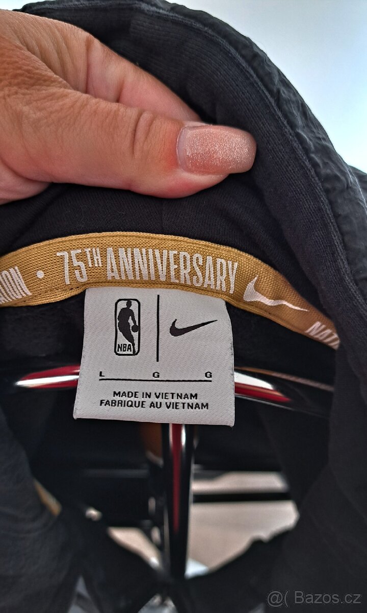 Krásná pánská mikina Nike NBA - 3