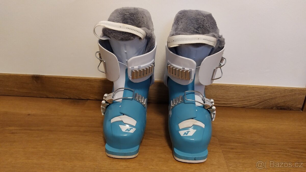 Lyžařské boty Nordica 18,5 - 3