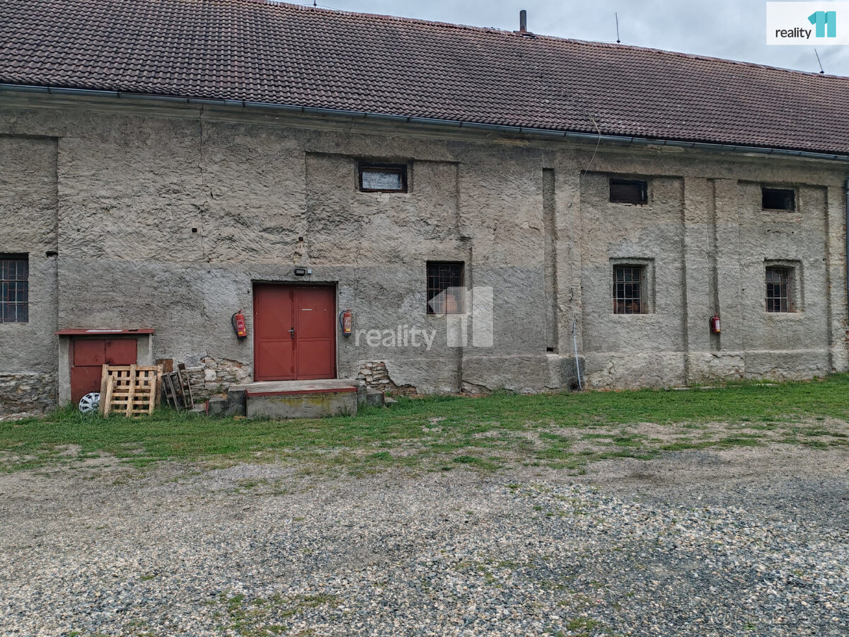 Pronájem, skladových a komerčních prostor, 300 m2, Nové Dvor - 3