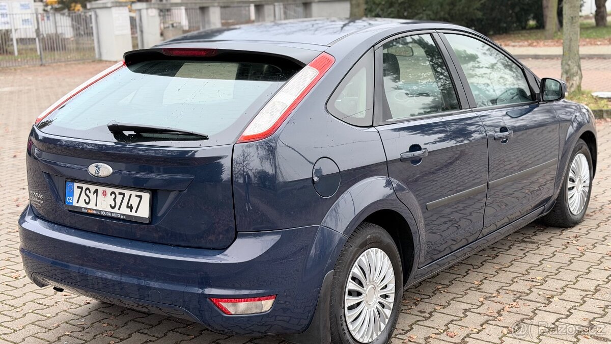 Ford focus Benzin - 3