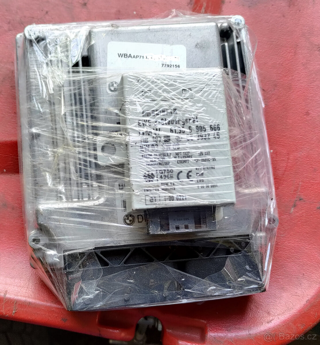 Bmw e46 320d 110kw touring FACELIFT - 3