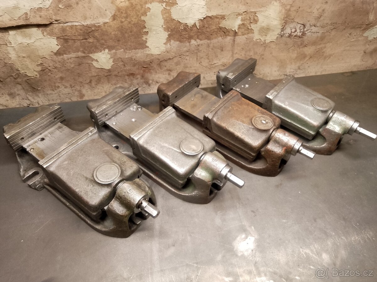 Strojni sverak 160mm - cena za kus - 3