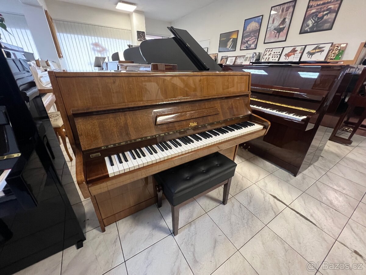 Pianino Rosler 110 se zárukou 2 roky, doprava zdarma. - 3