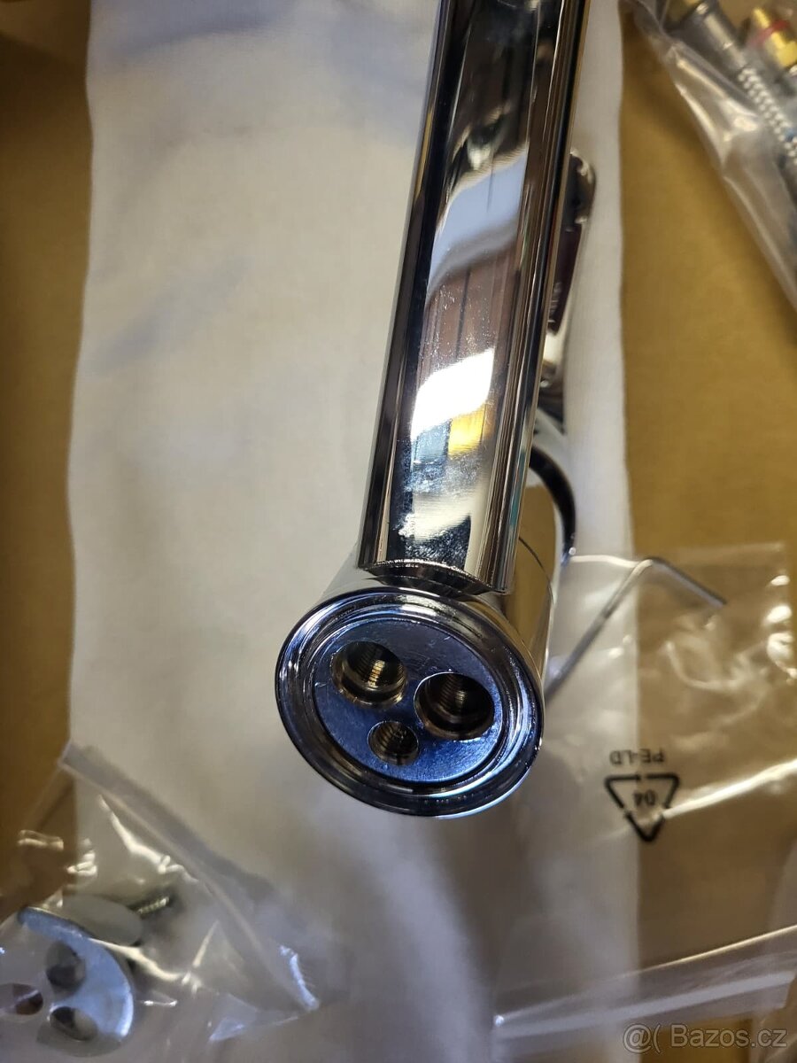 2 ks vodovodní baterie nové - 3