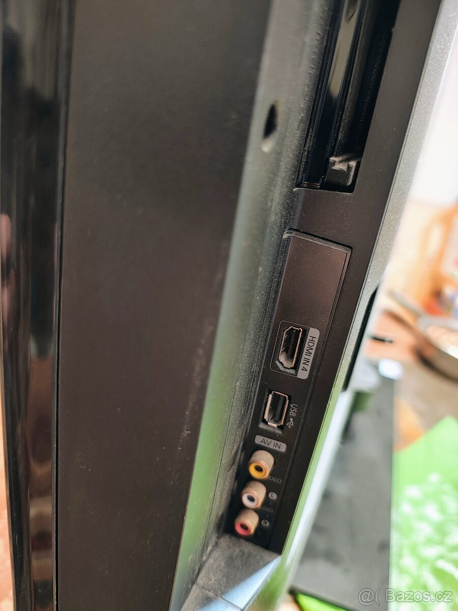 TV Samsung 40" FullHD, plně funkční s DO - 3