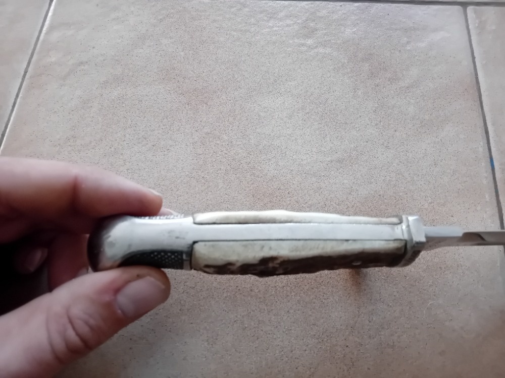 bodák, útočný nůž Švédsko - 3