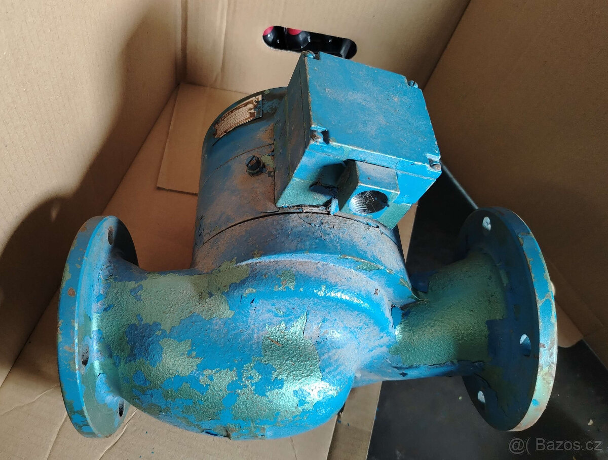 Oběhové čerpadlo SIGMA Lutín - 3