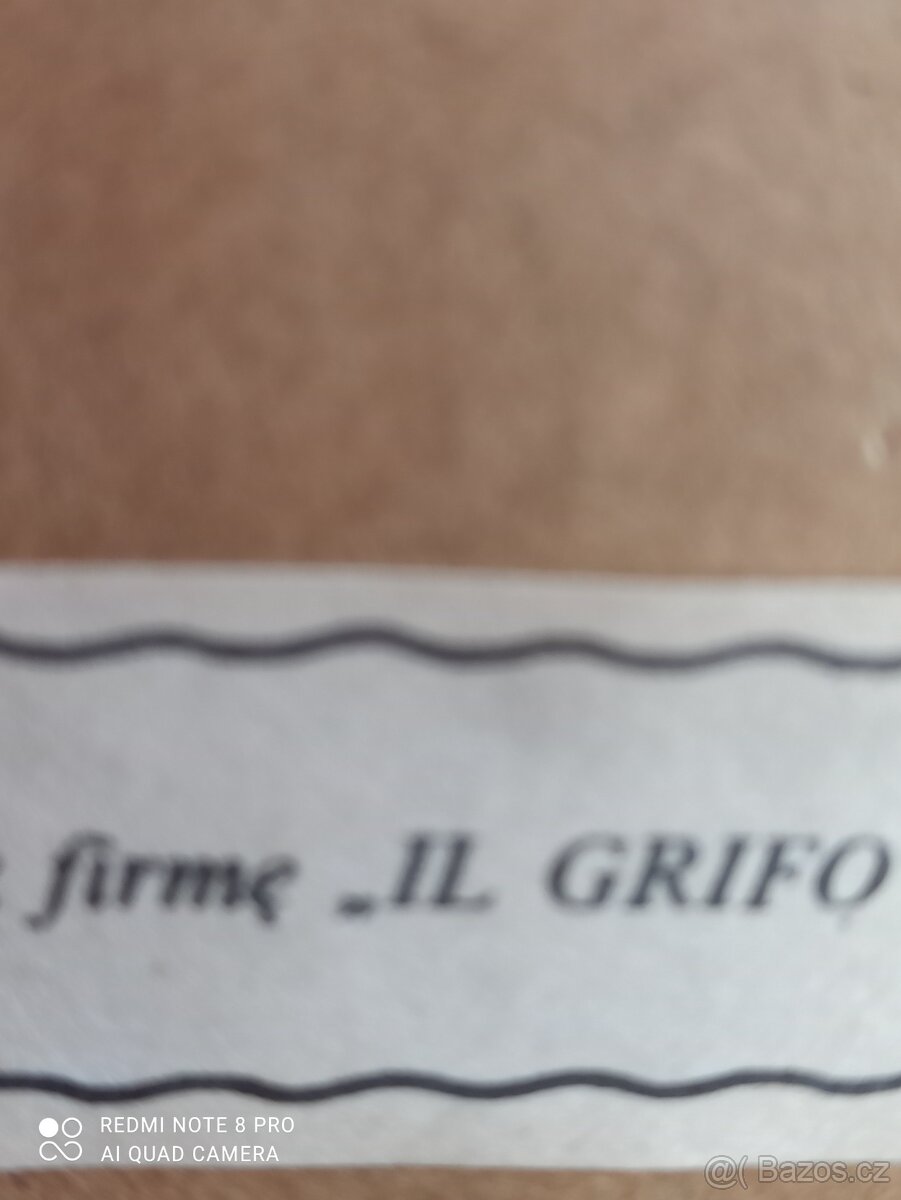 obrazy reprodukce s rámem komplet - 3