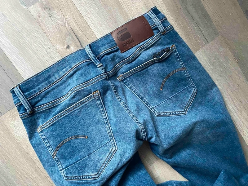 G-star pánské rifle vel. 32 - 3