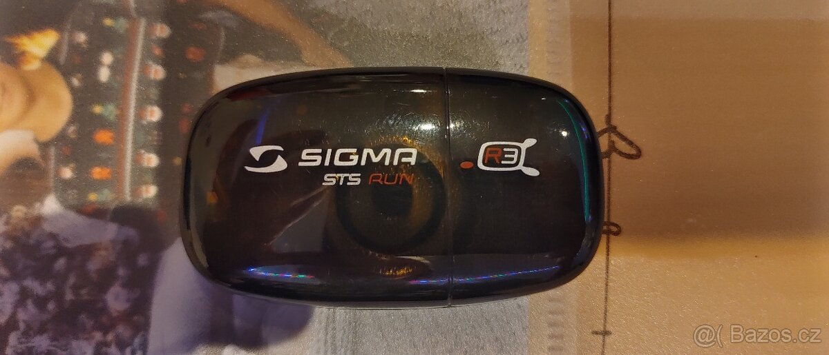 Sportterster/hodinky SIGMA 14.11 s kompletním příslušenstvím - 3