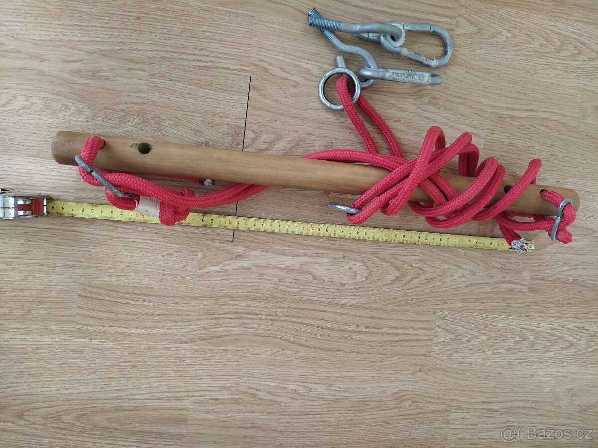 Dětská hrazda do interiéru - 3