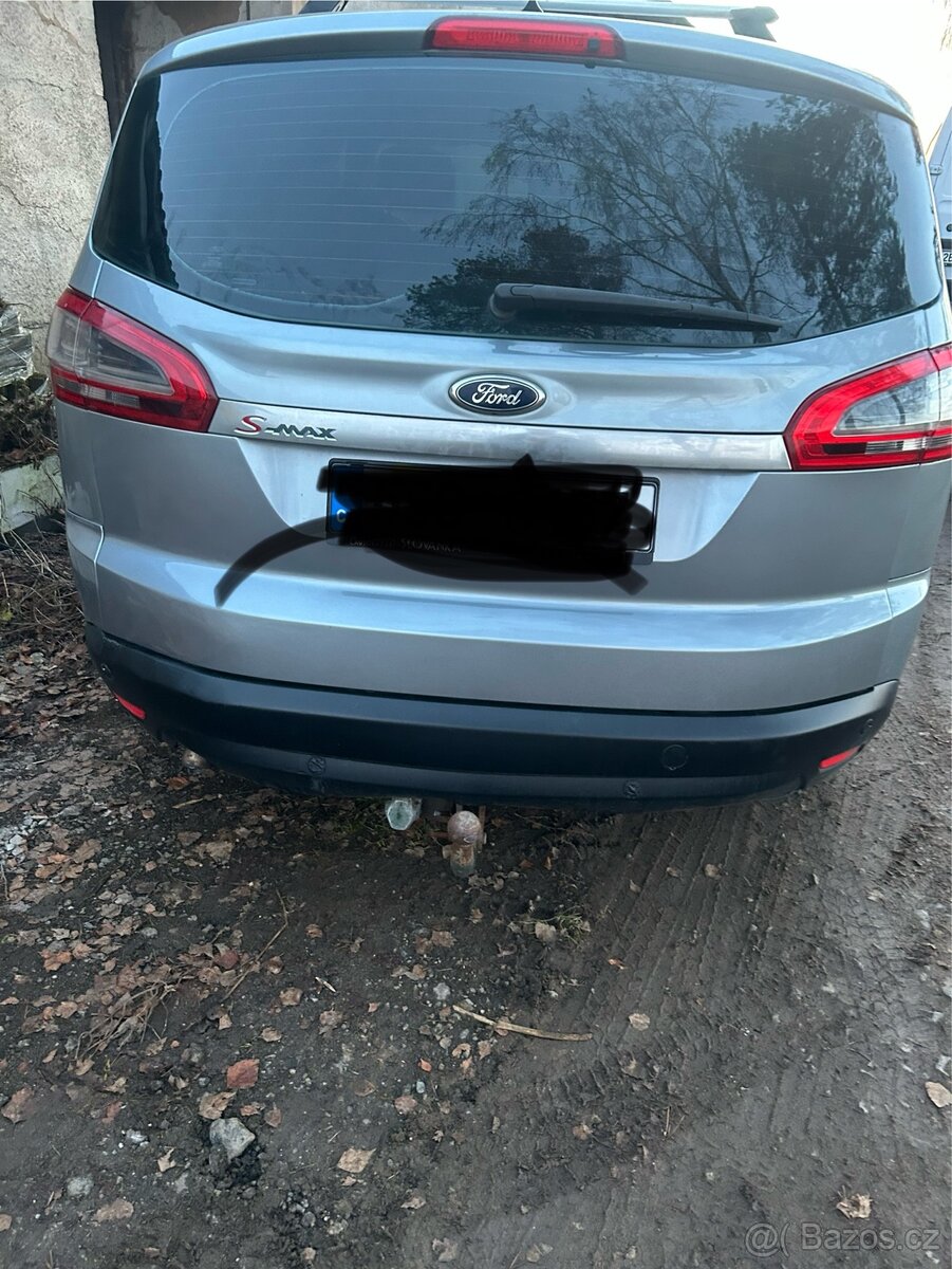 S-max náhradní díly 2006-2014 - 3