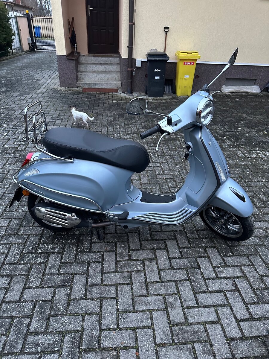 Vespa Primavera 50 2023 - 3