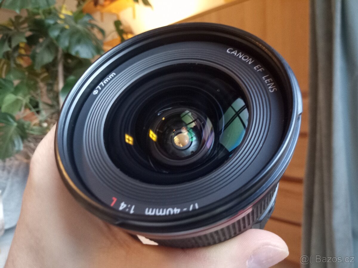 Canon EF 17-40 f4 L - 3