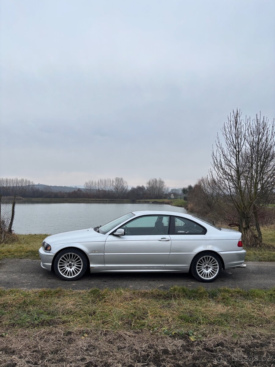 BMW e46 318ci 105kw - 3