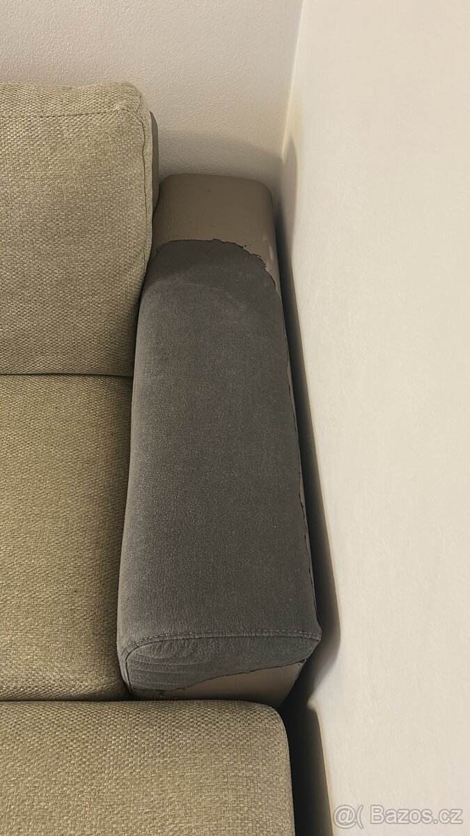 Rohová sedací souprava - 3