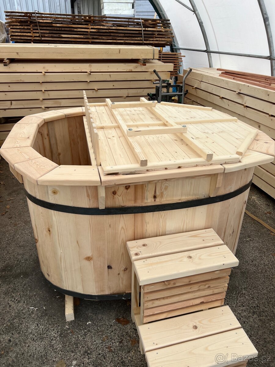 Koupací sud (vana) - 3