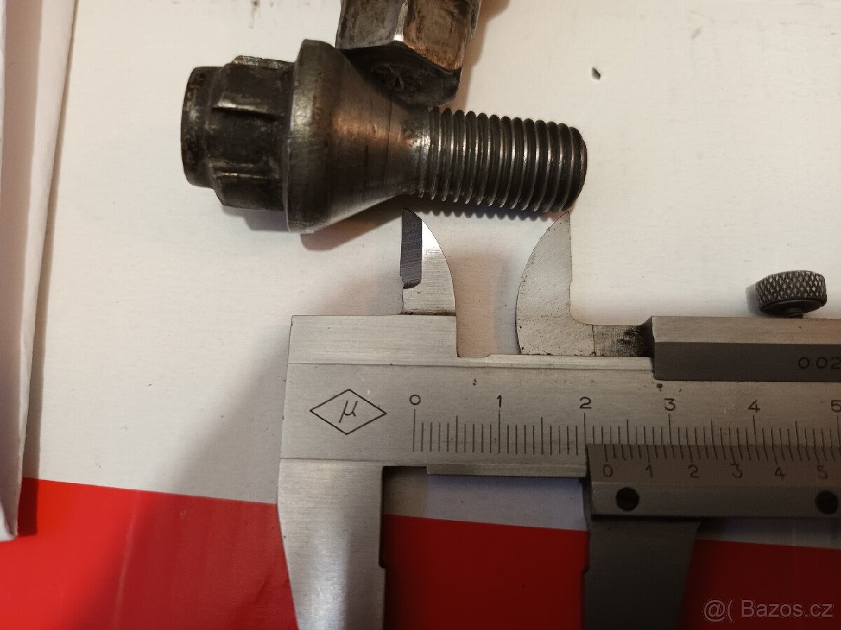 Bezpečnostní šrouby kol Blocky - 3