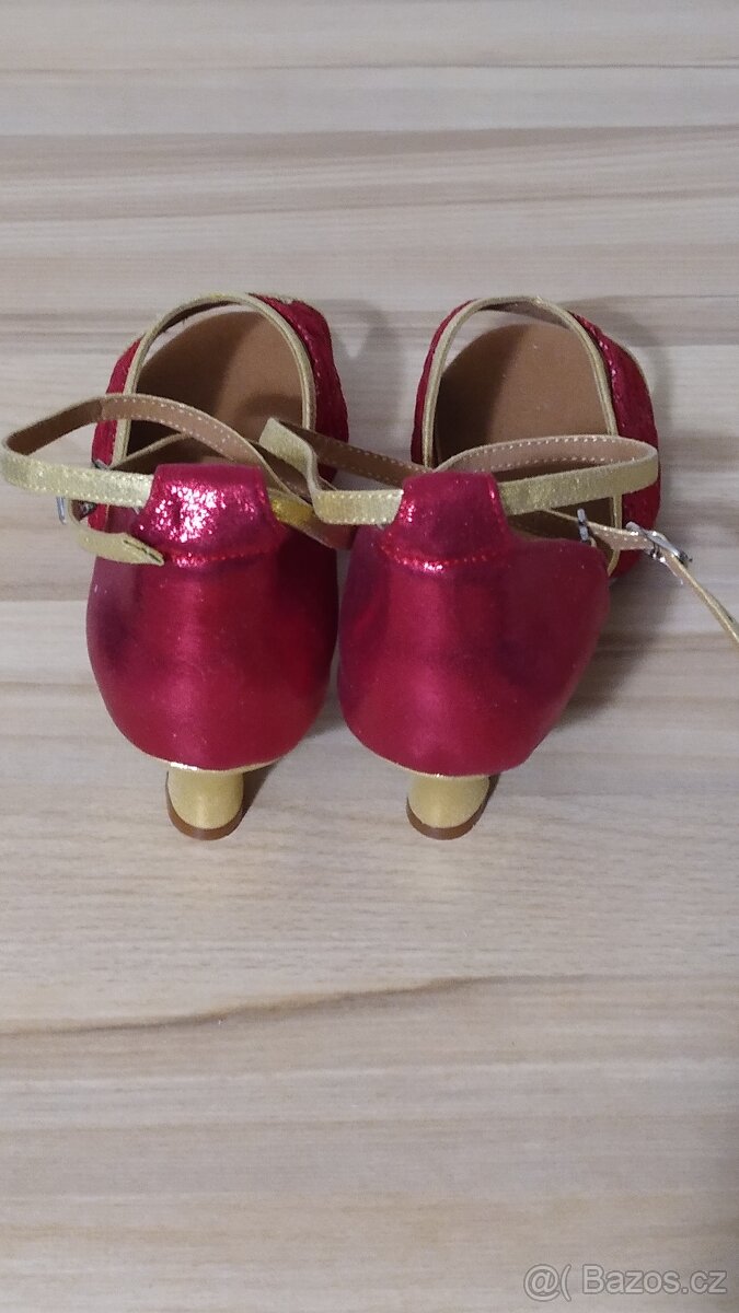 Taneční boty - 3
