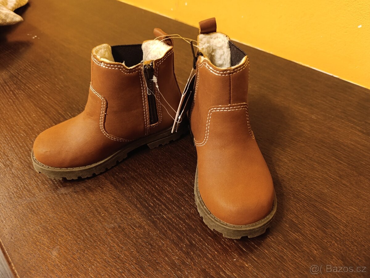 Boty zn. Lupilu velikost 26 - 3