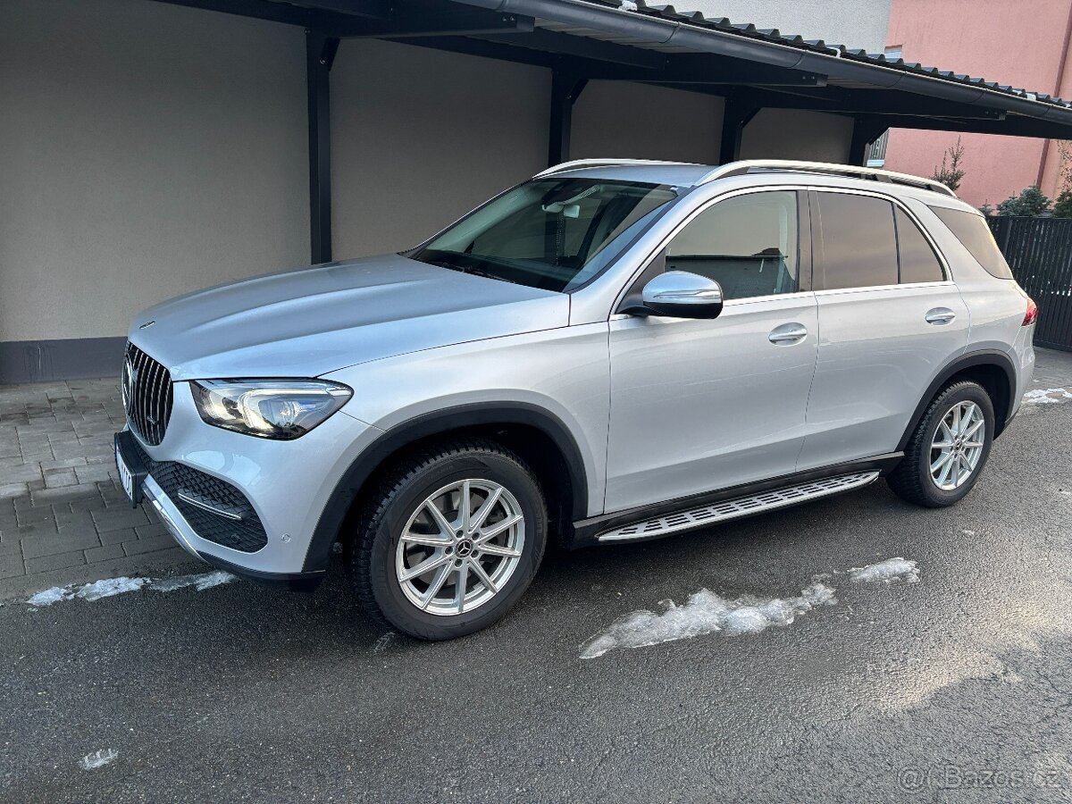 Mercedes-Benz GLE 350 d automat 4matic - 3