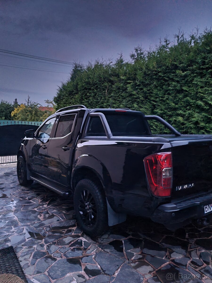 Nissan Navara DoubleCab TOP Stav - 3