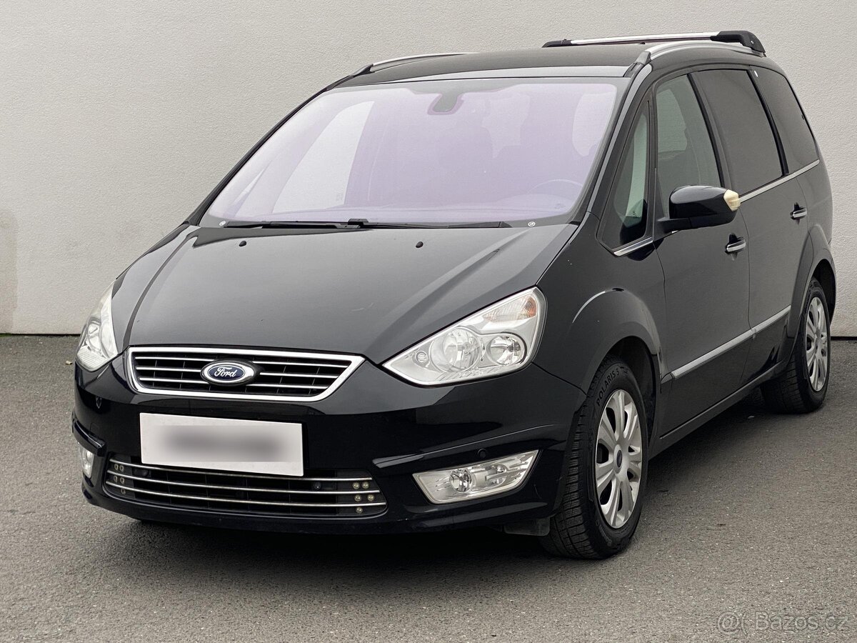 Ford Galaxy 2.0TDCi , 103 kW nafta, 2012 - 3