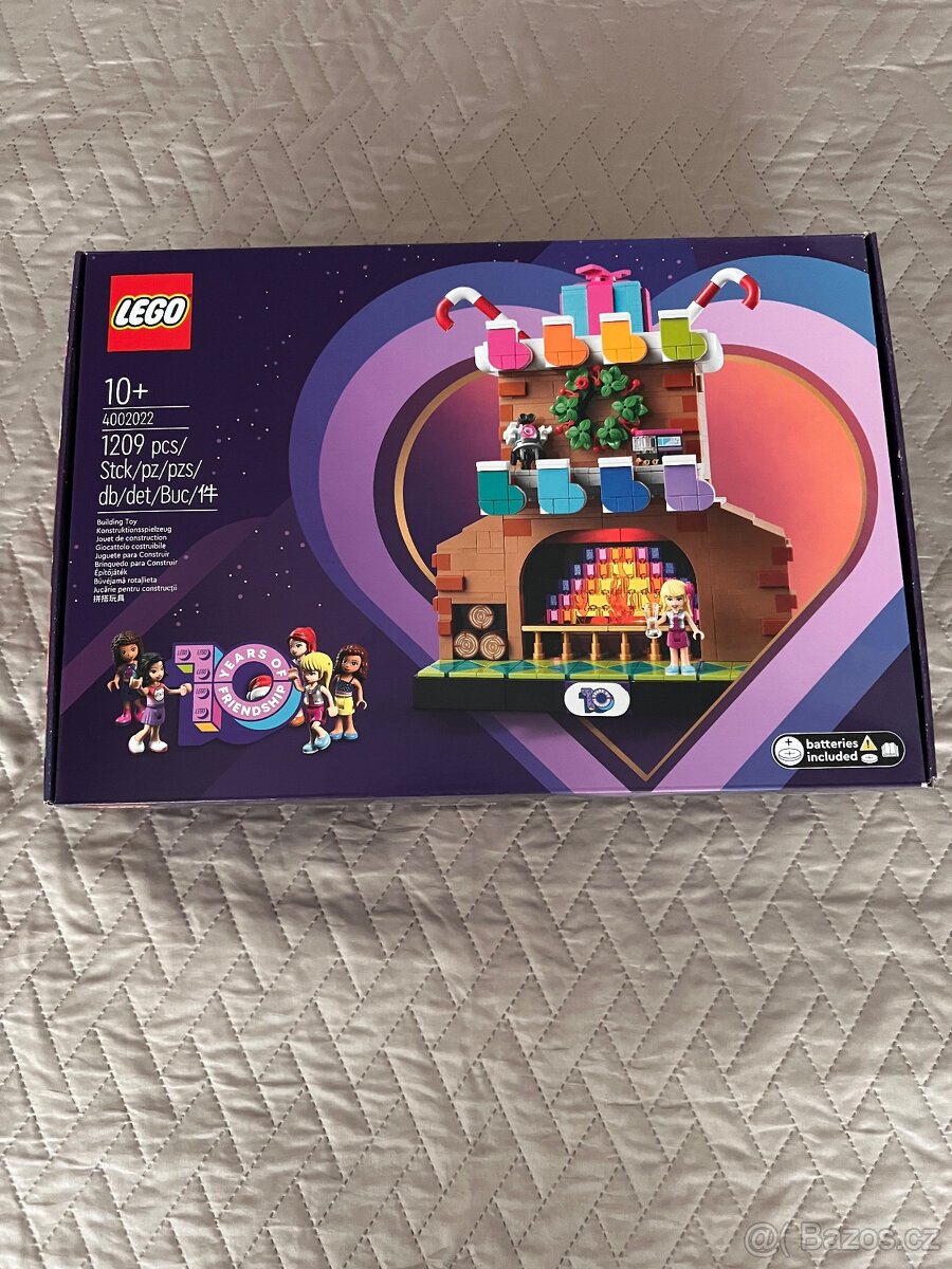 Lego limitované edice set. - 3