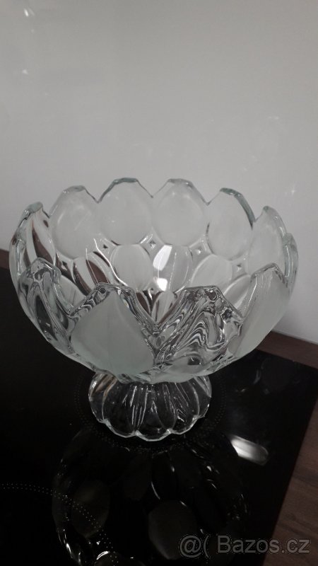 Skleněná miska - 3